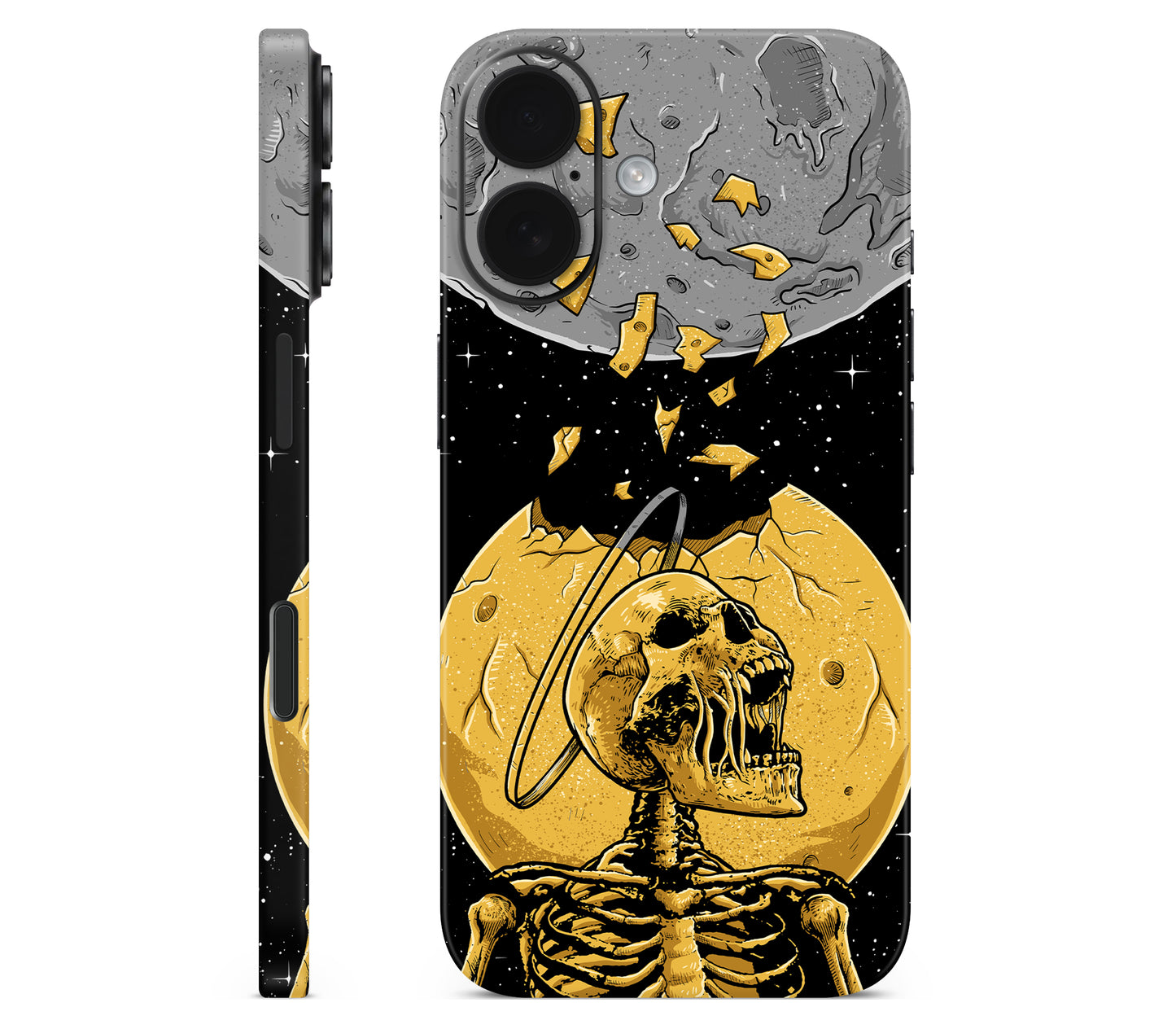 iPhone 16 skin, Doomsday
