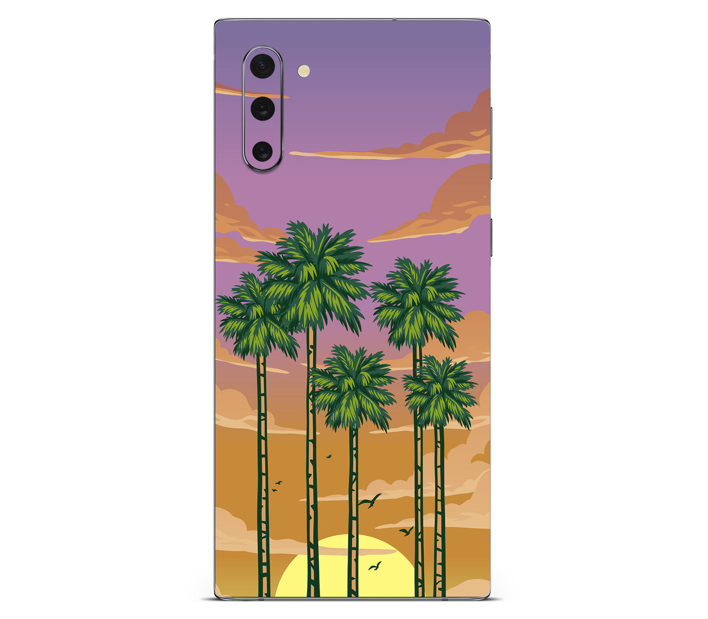 Galaxy Note 10 skin, Vice