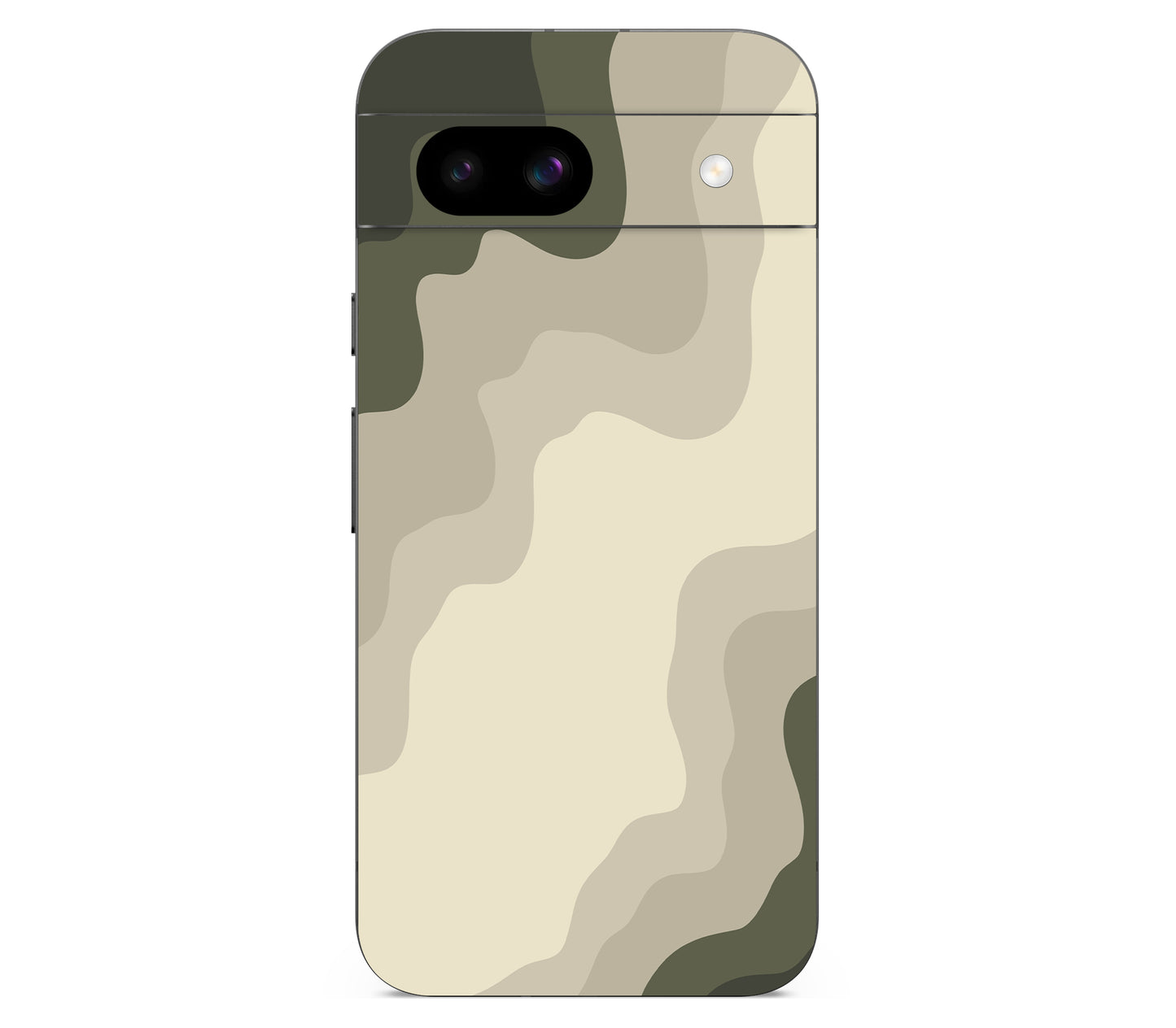 Google Pixel 8A skin, Drift (Mirage)