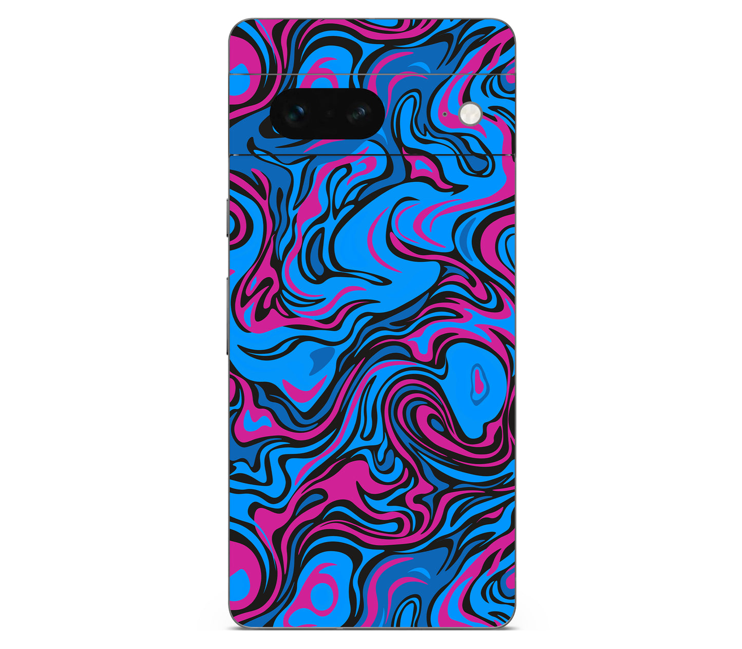 Google Pixel 7 skin, Brain Drain
