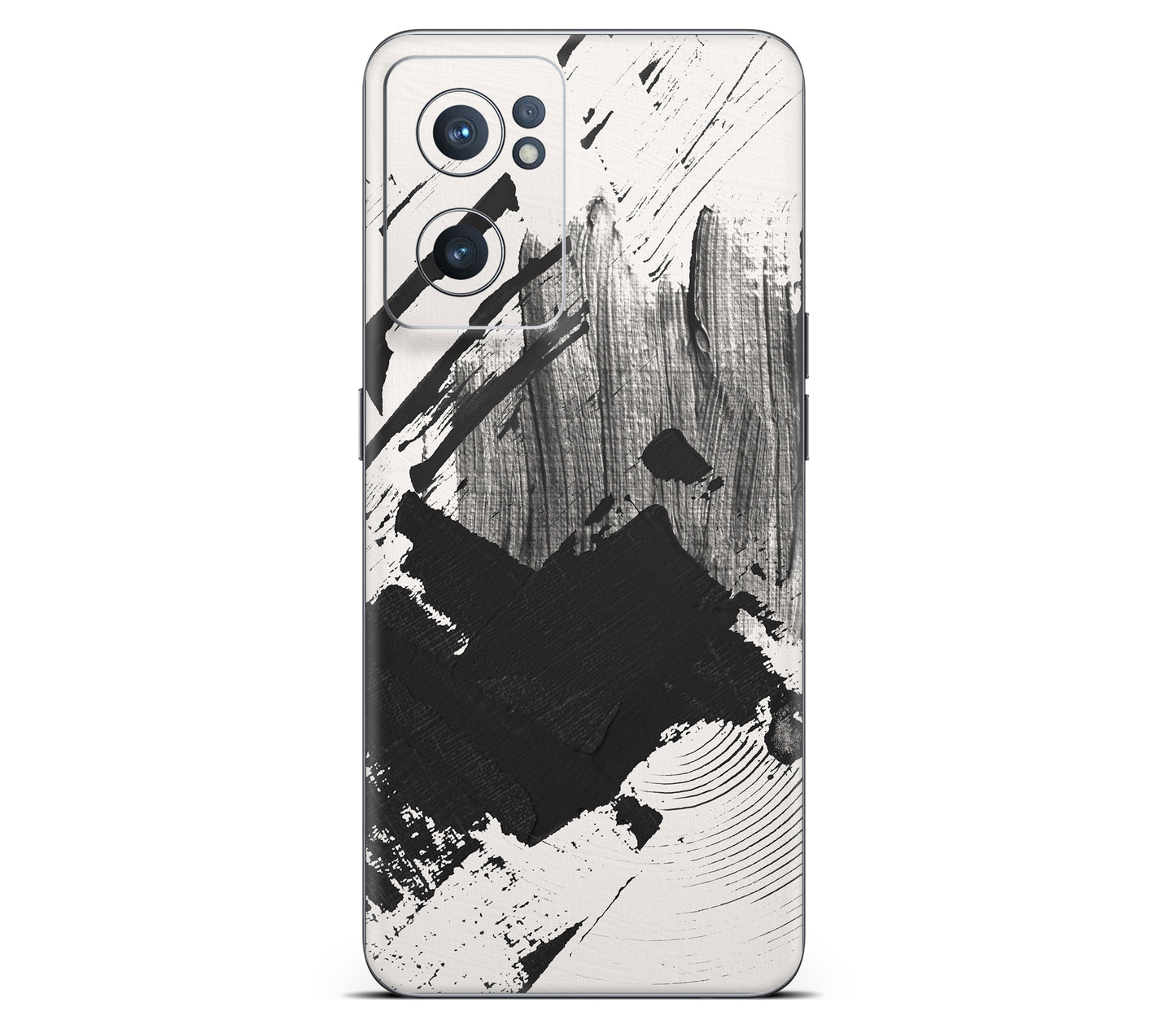 OnePlus Nord CE 2 skin, Black Noir, back skin