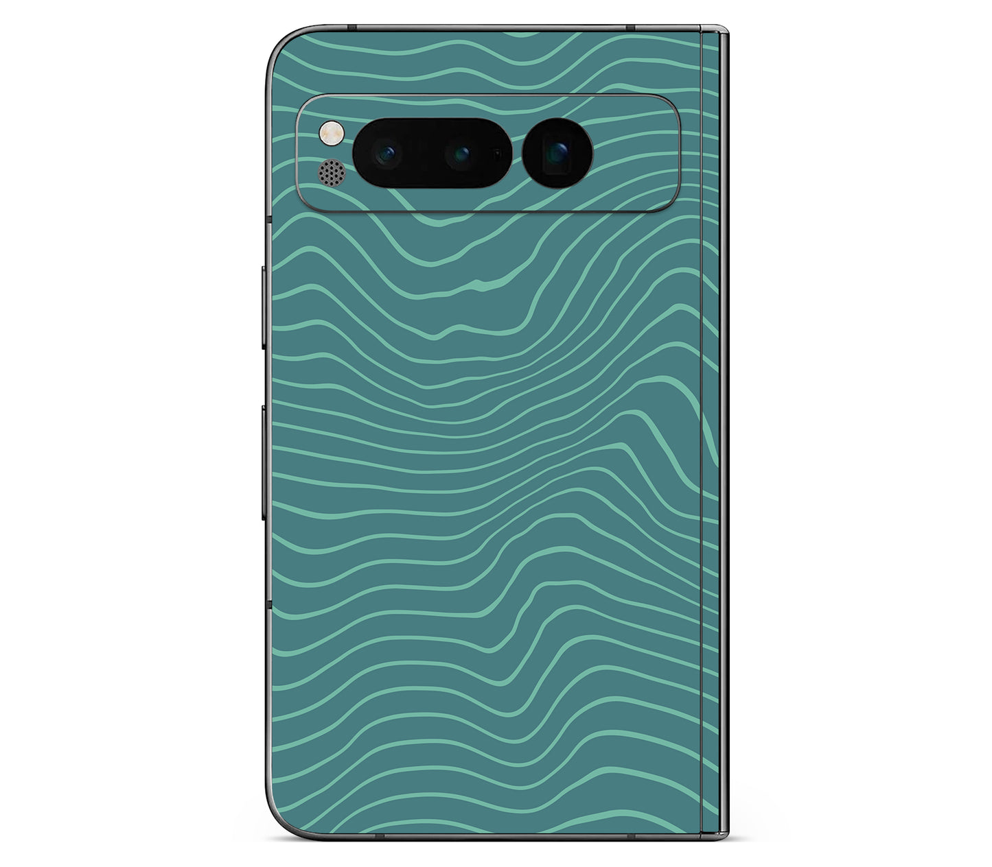 Google Pixel Fold skin, Tide