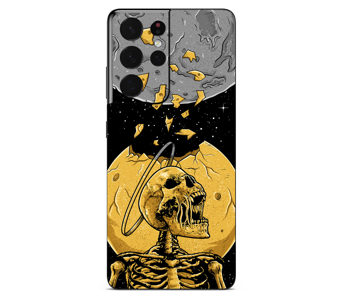 Galaxy S21 Ultra skin, Doomsday