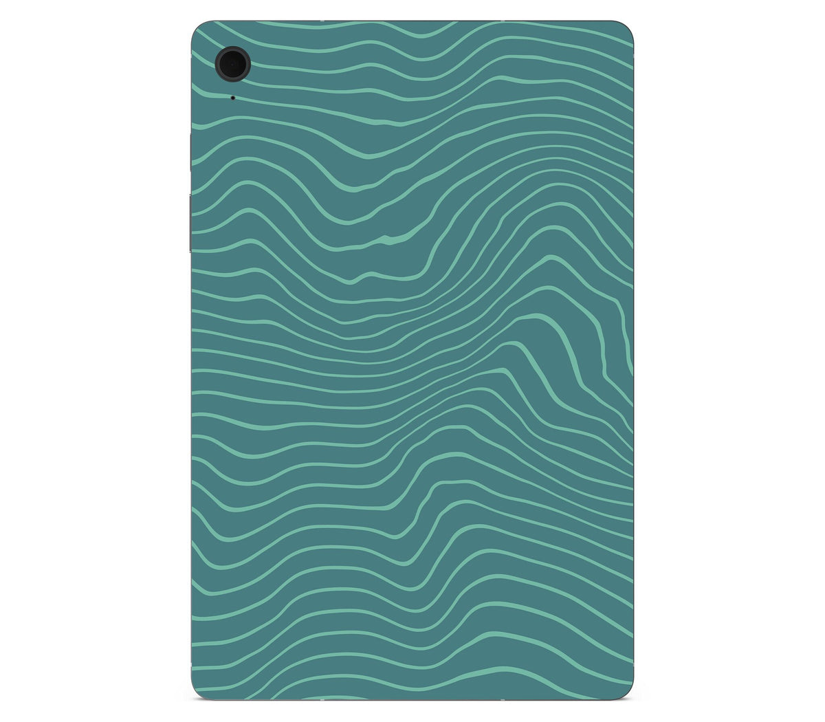 Galaxy Tab S10 FE skin, Tide