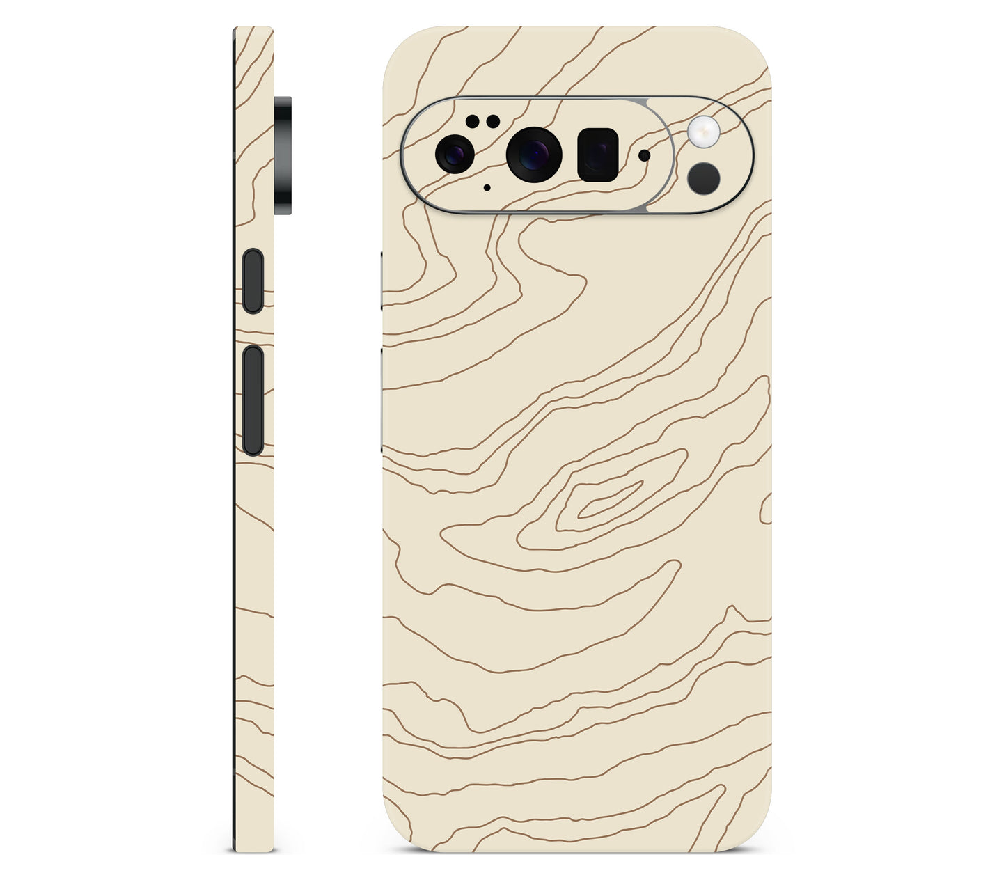 Google Pixel 11 Pro XL skin, Dune
