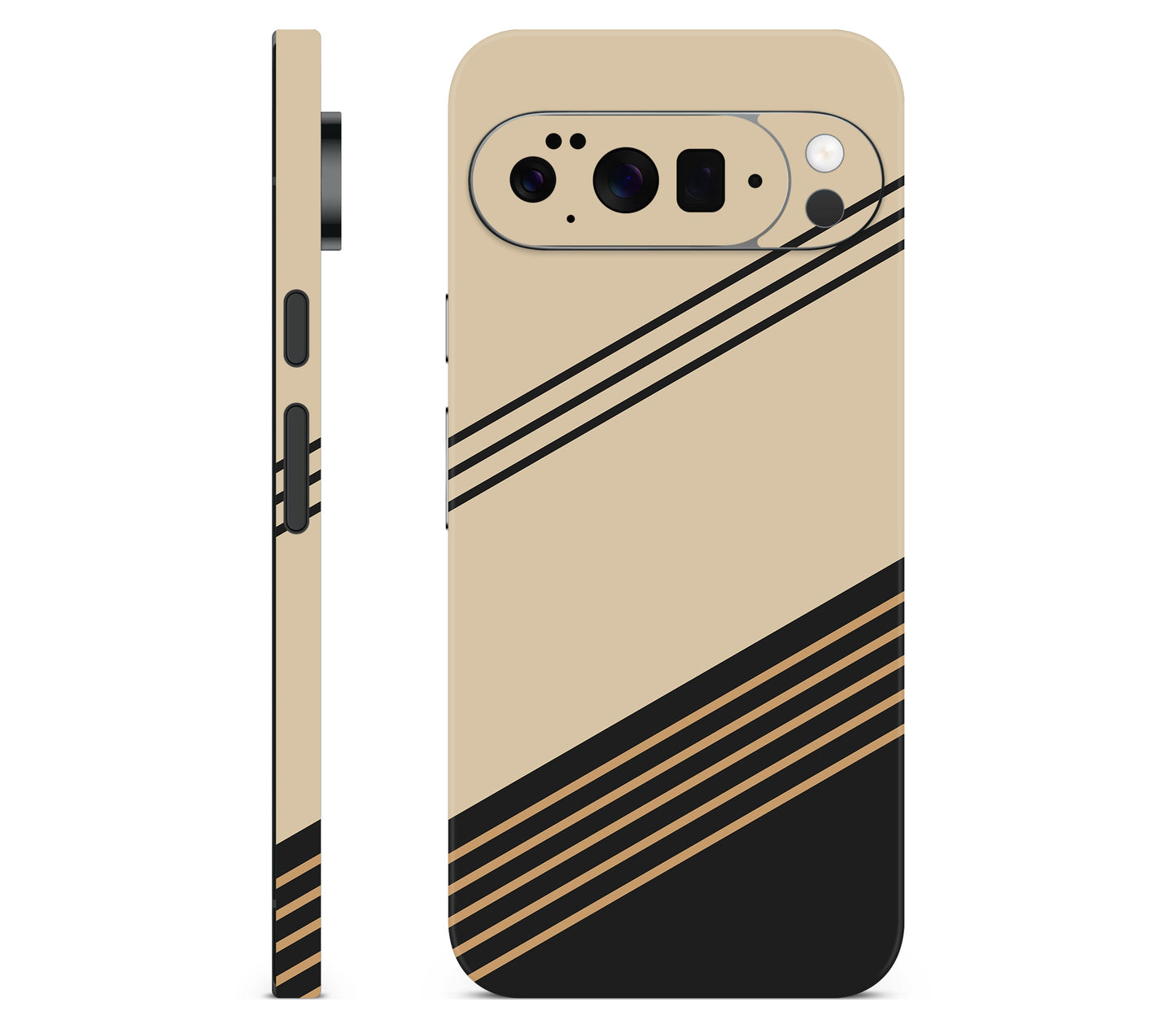 Google Pixel 11 Pro XL skin, Memoir, full wrap skin