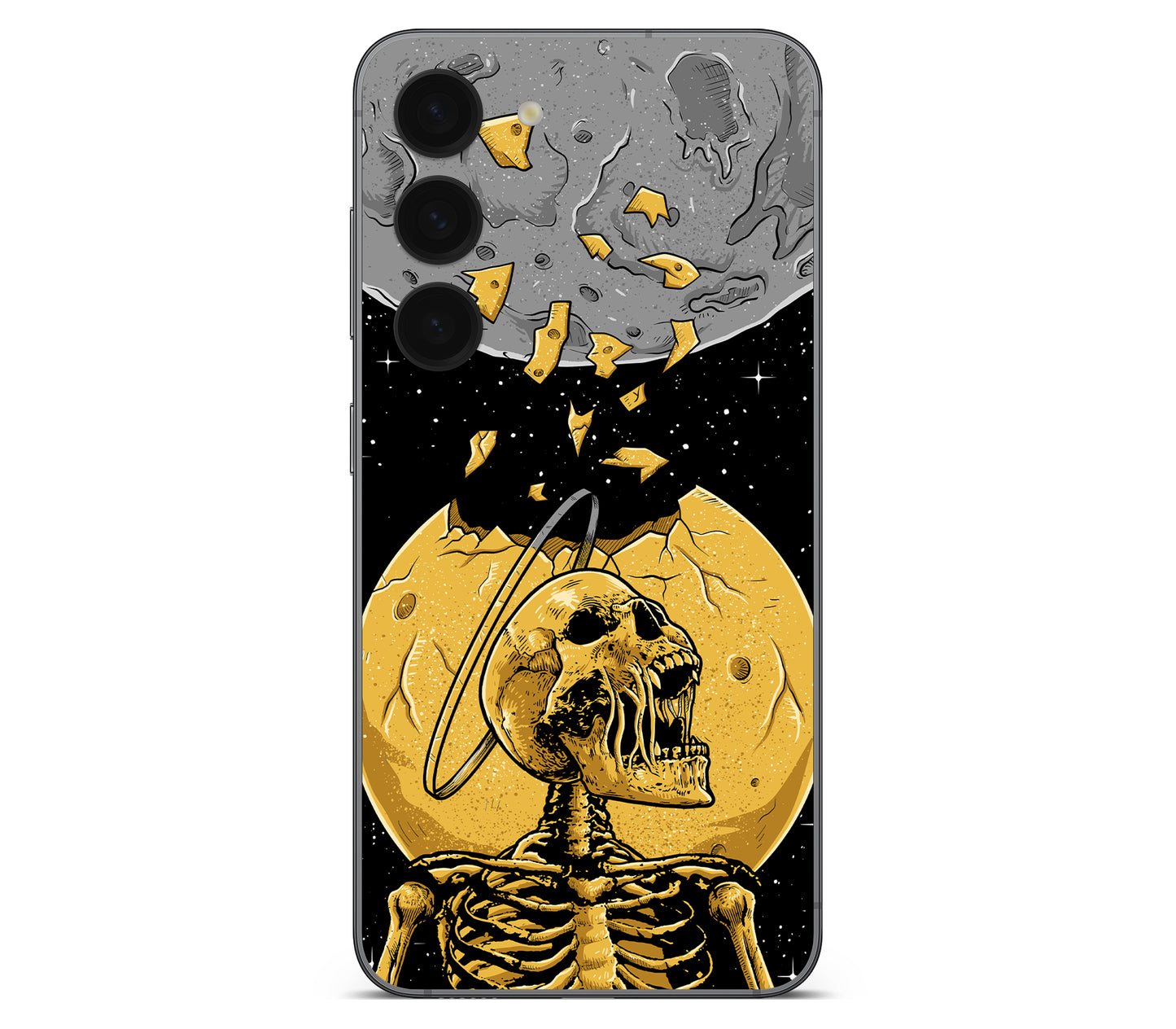 Galaxy S23 Plus skin, Doomsday