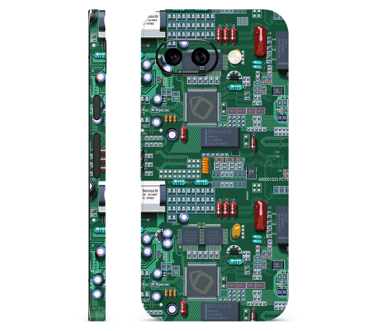 Google Pixel 9A Terminal