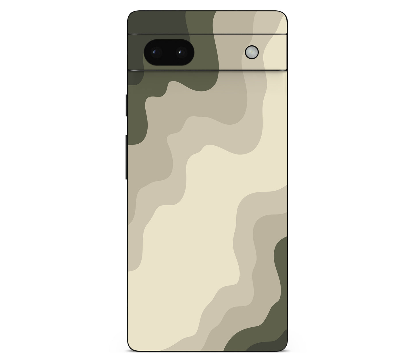 Google Pixel 6A skin, Drift (Mirage)