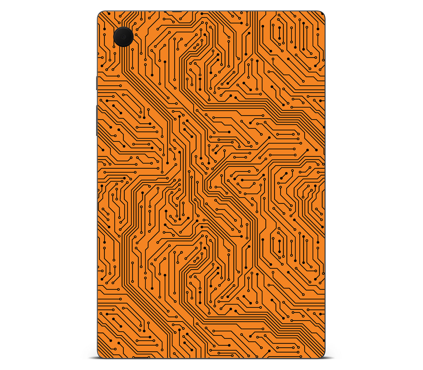 Galaxy Tab A8 skin, Pulse Grid
