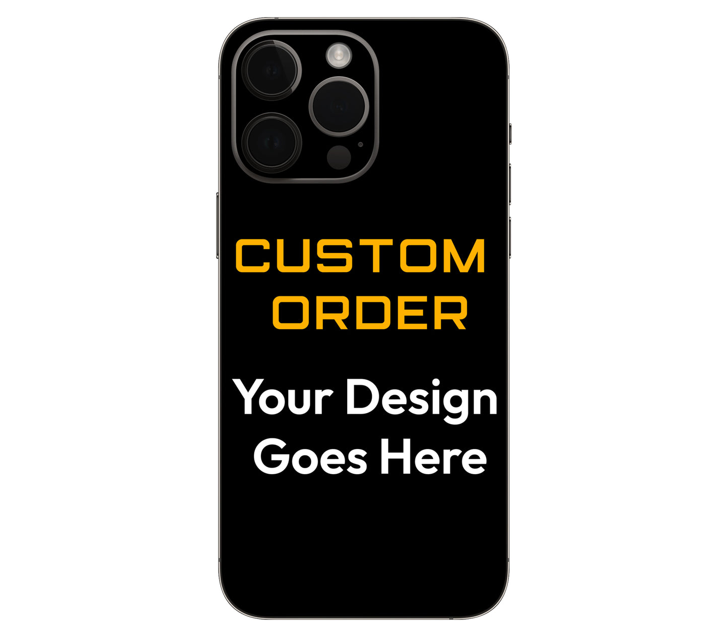 Skinociti Custom Order