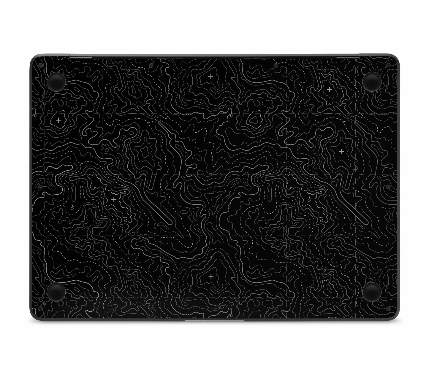 Macbook Air 13" (2020, Intel) Lockdown (Blackout)