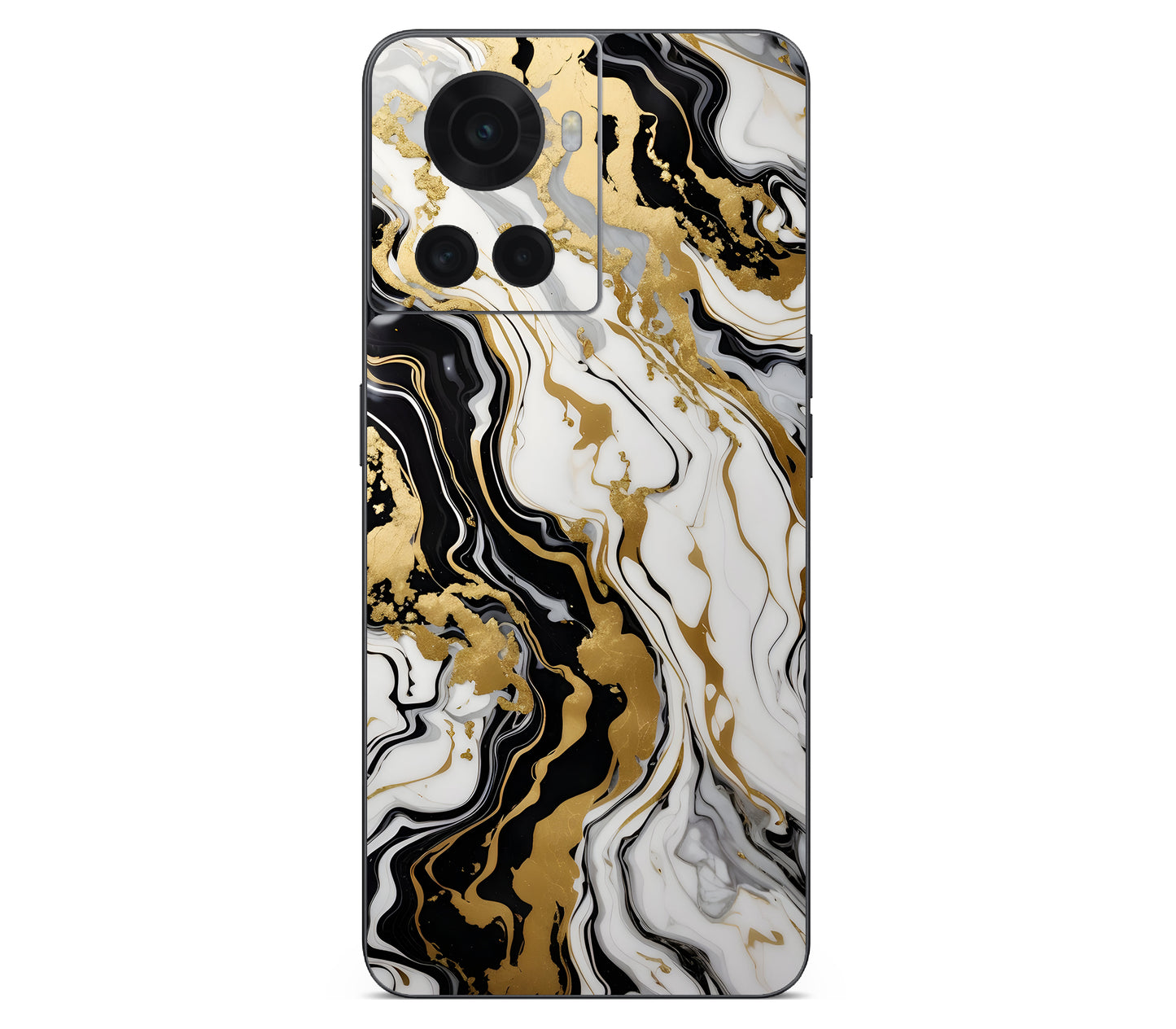 OnePlus 10R Gold Flare