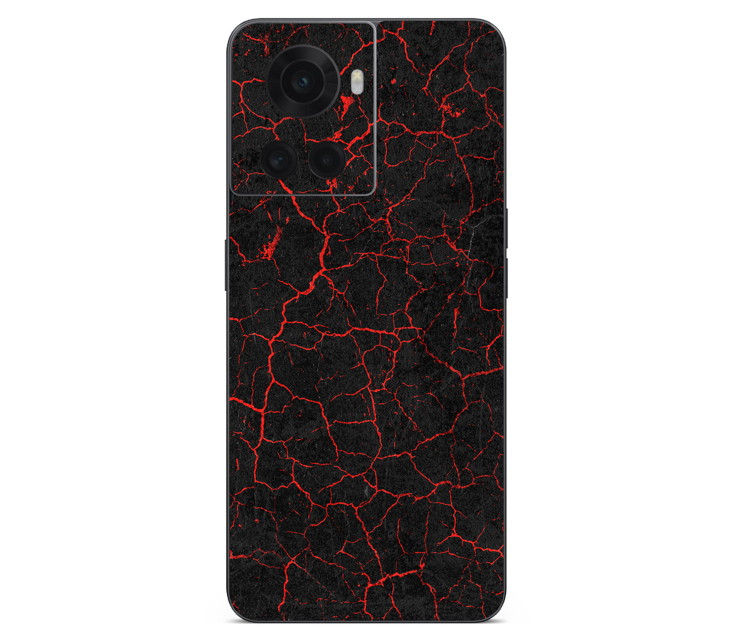 OnePlus 10R Hellcrack