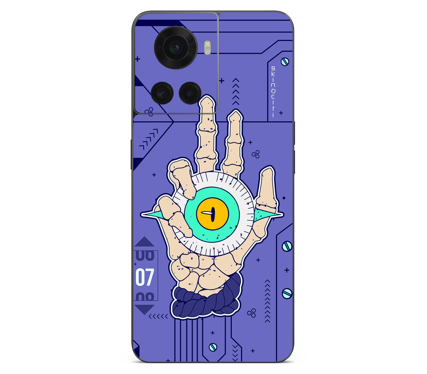 OnePlus 10R Hypnotic