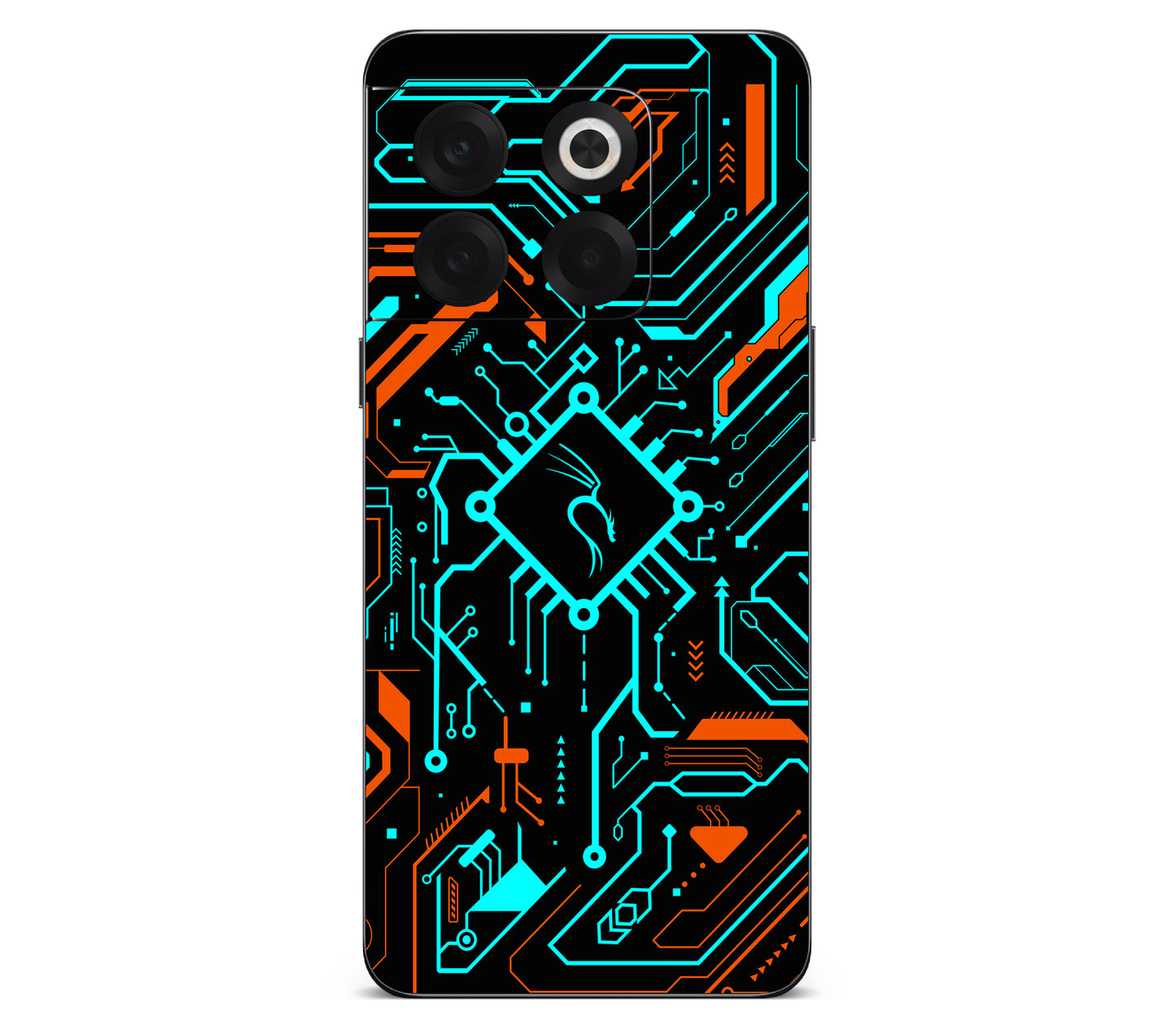 OnePlus 10T skin, Kali (Core), back skin