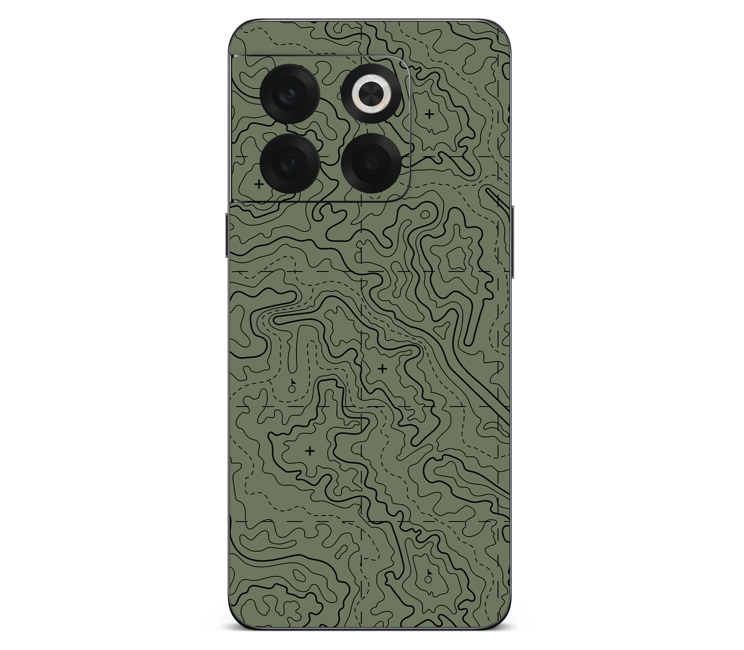 OnePlus 10T skin, Lockdown (Deathline), back skin