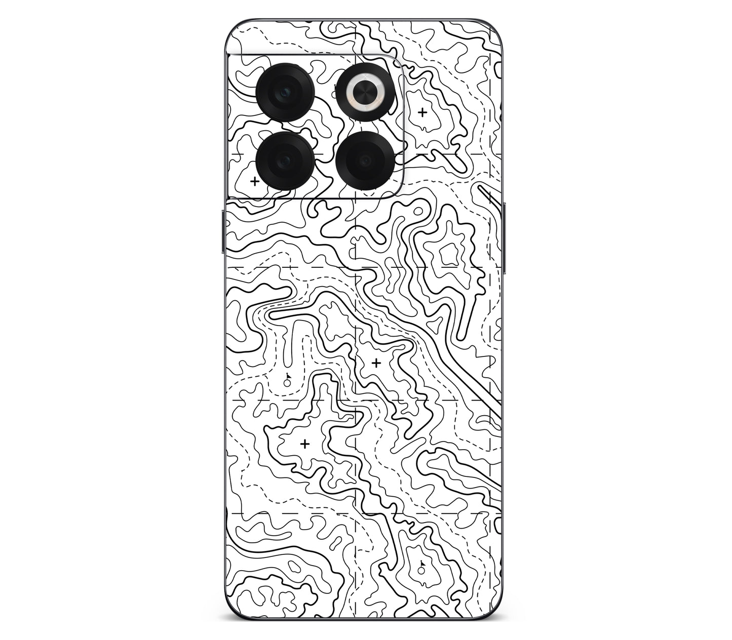 OnePlus 10T skin, Lockdown (Endgame), back skin