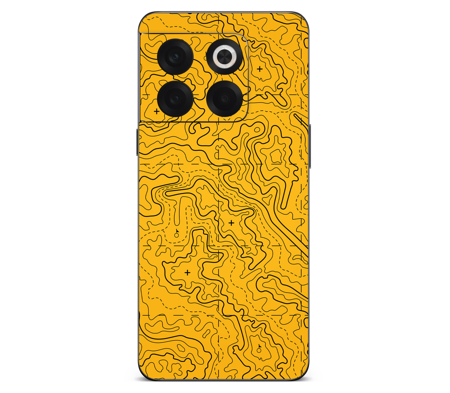 OnePlus 10T skin, Lockdown (No Return), back skin