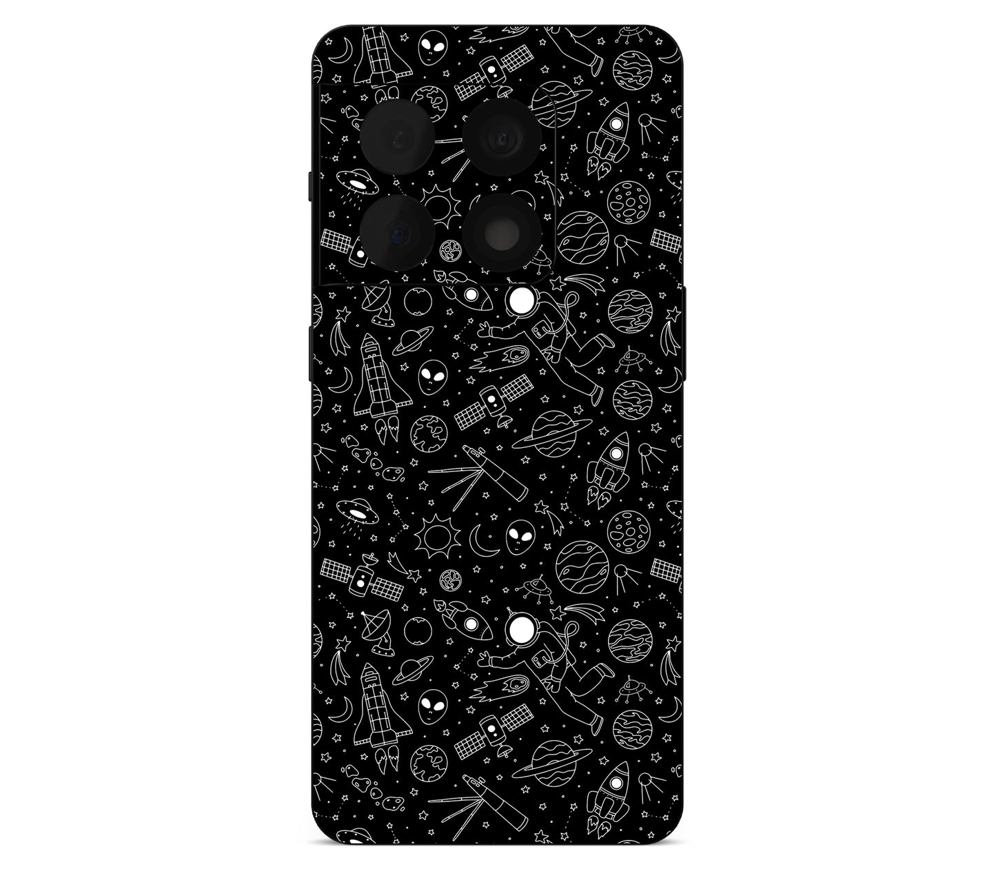 OnePlus 10 Pro skin, Cygnus, back skin