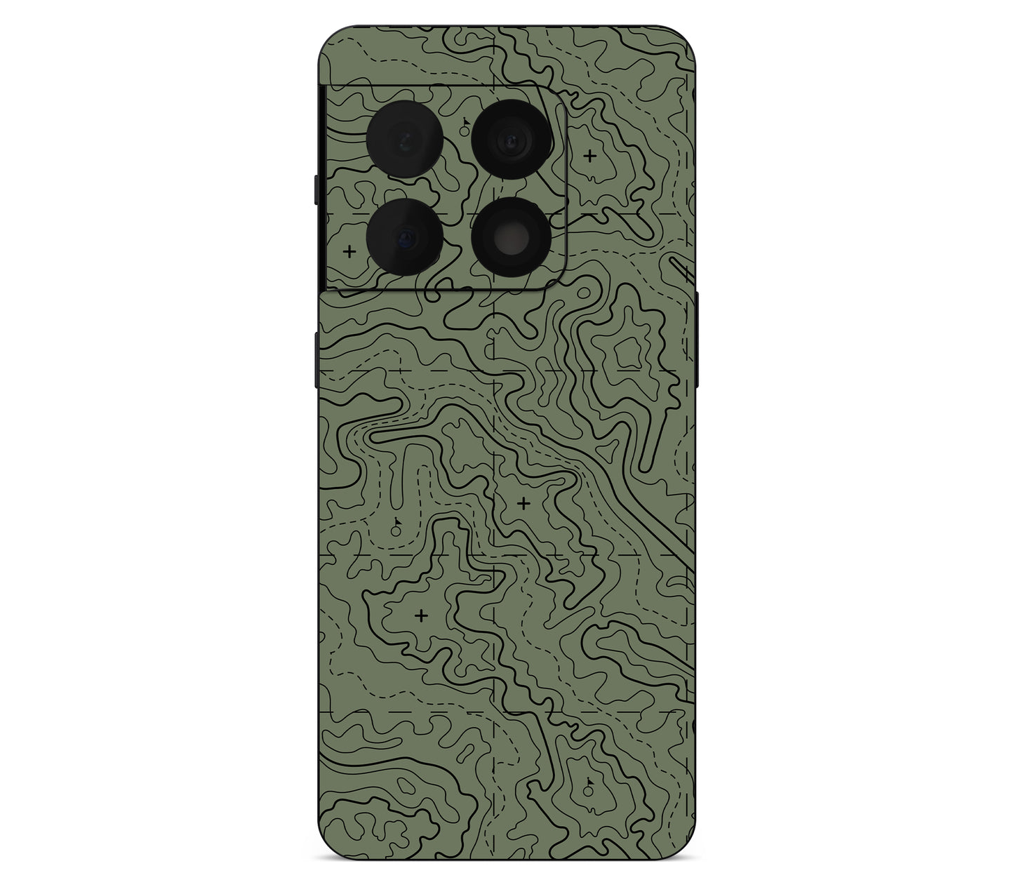 OnePlus 10 Pro skin, Lockdown (Deathline), back skin