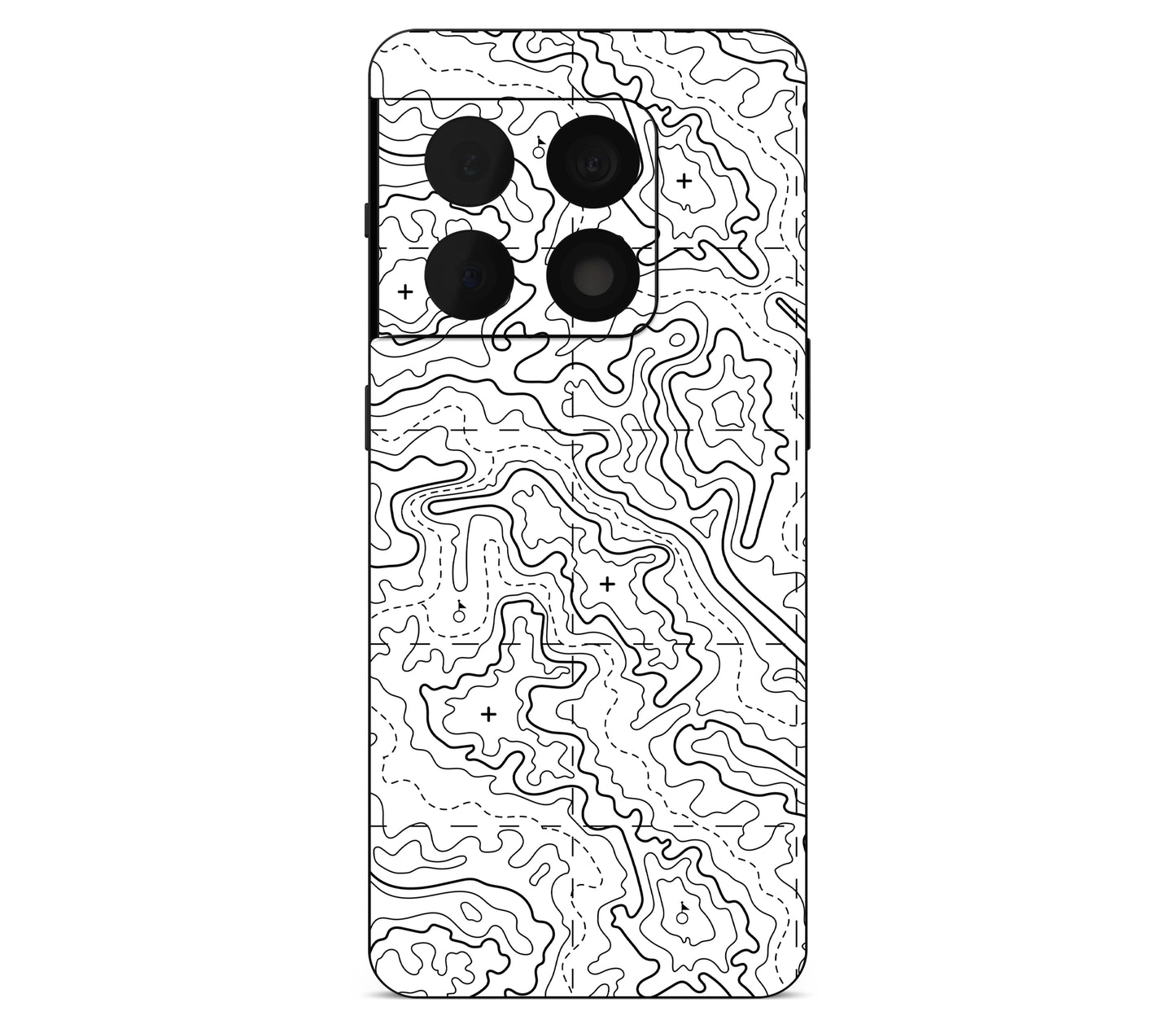 OnePlus 10 Pro skin, Lockdown (Endgame), back skin