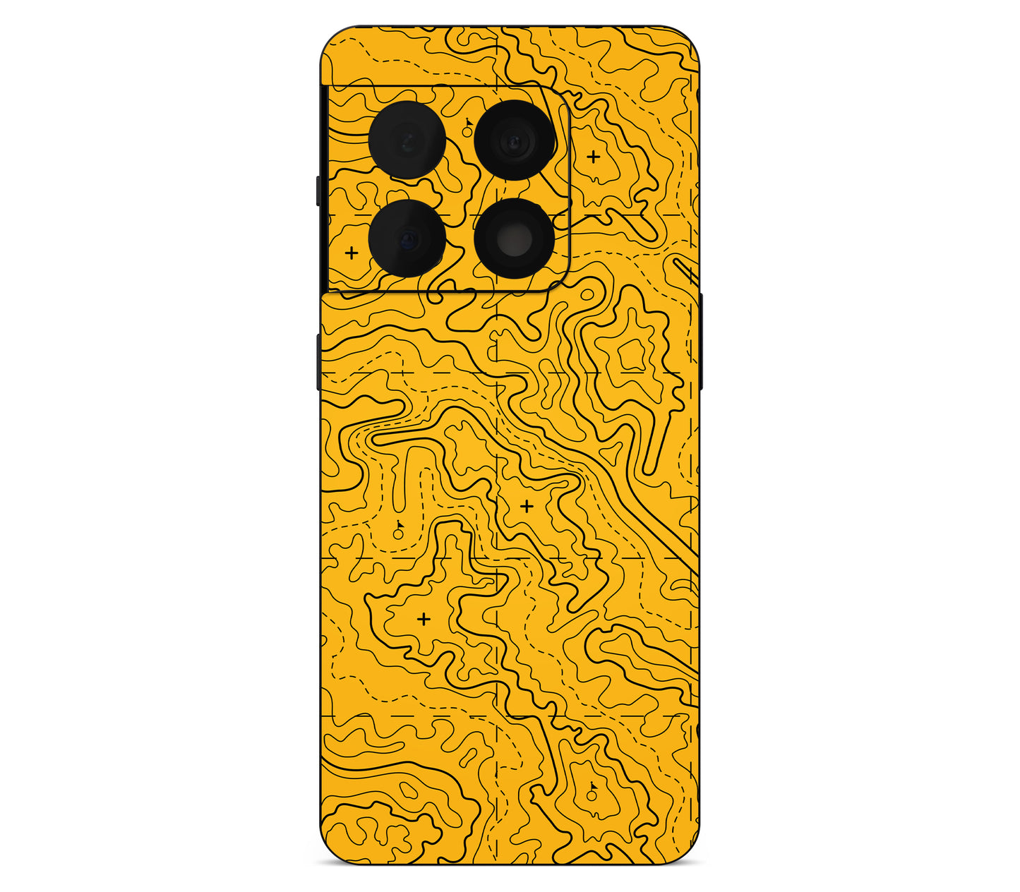 OnePlus 10 Pro skin, Lockdown (No Return), back skin