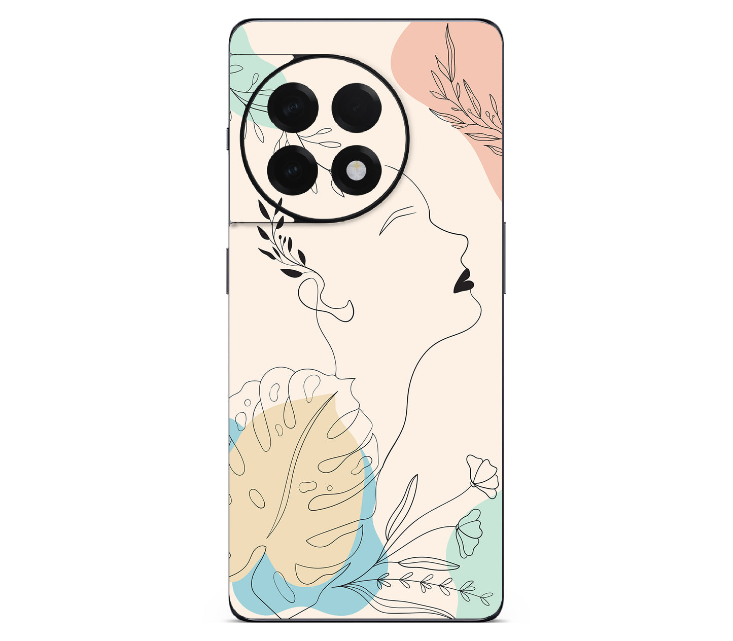 OnePlus 11R skin, Bliss, back skin