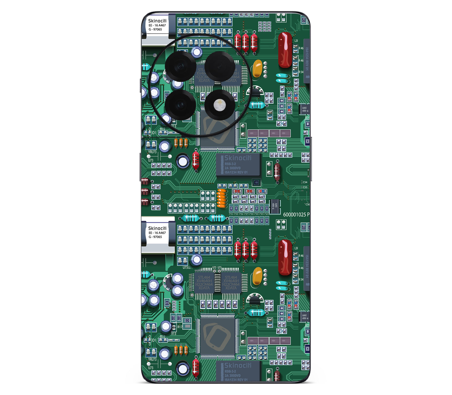 OnePlus 11R Terminal