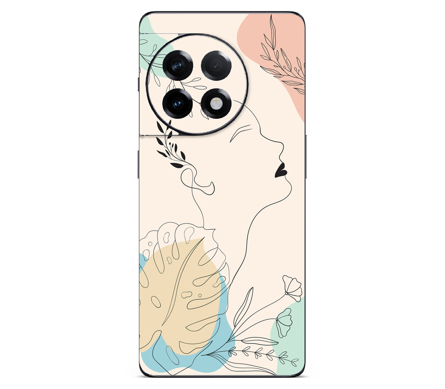 OnePlus 11 skin, Bliss, back skin