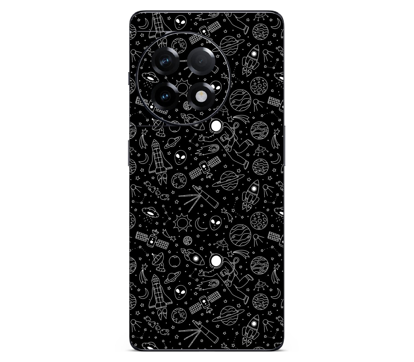 OnePlus 11 skin, Cygnus, back skin