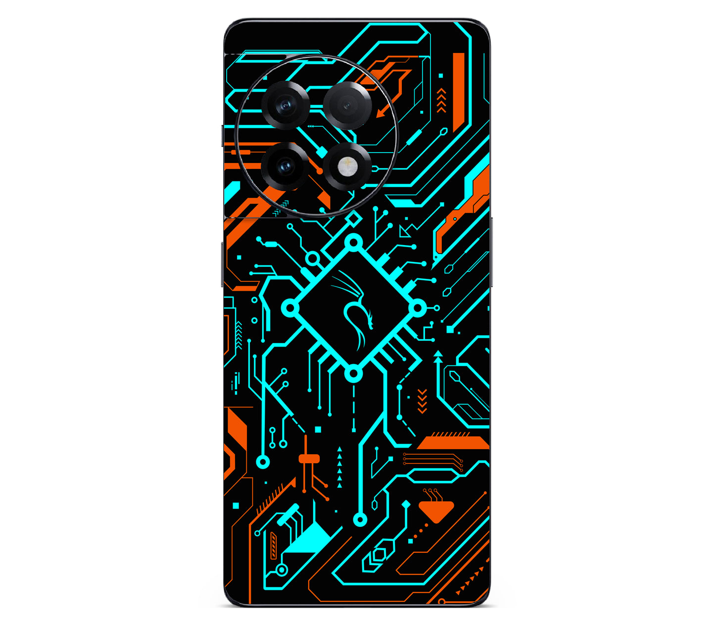 OnePlus 11 skin, Kali (Core), back skin