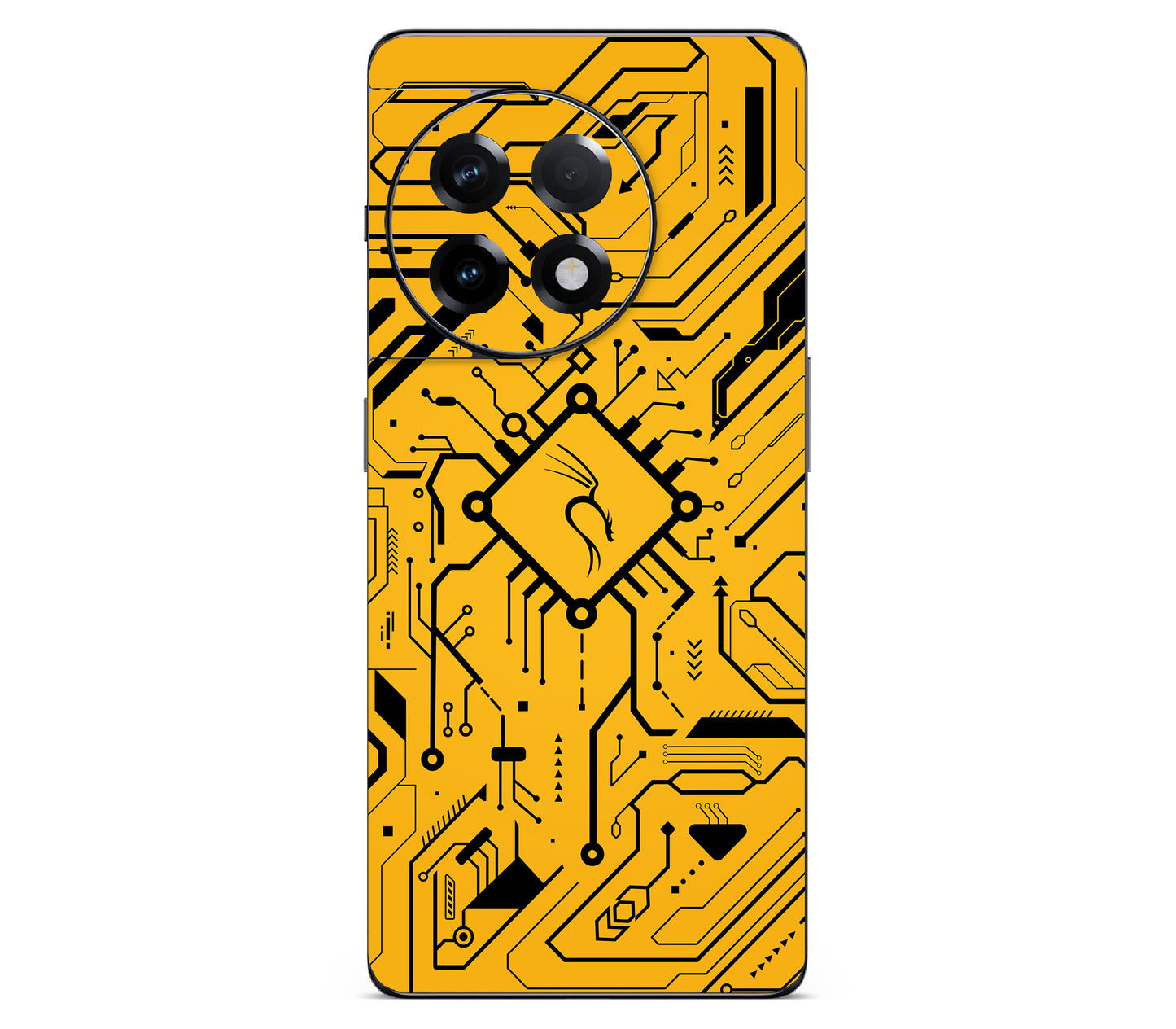 OnePlus 11 skin, Kali (Kernel), back skin