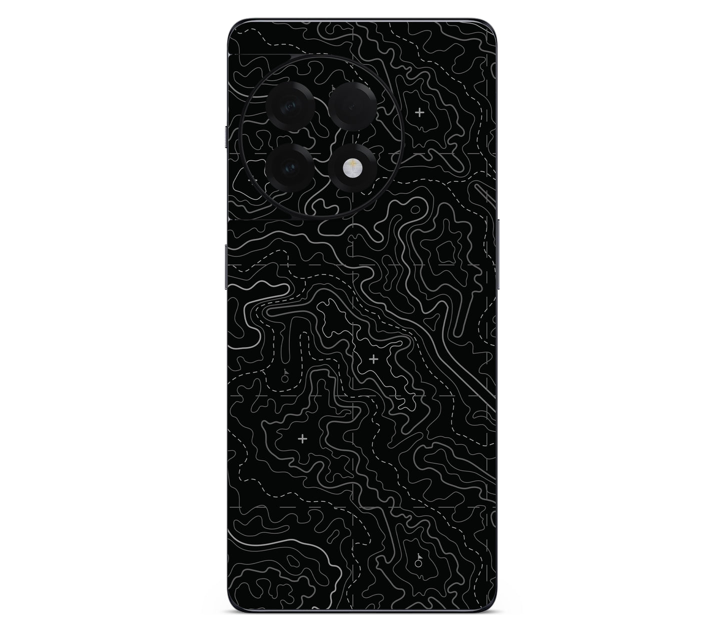 OnePlus 11 skin, Lockdown (Blackout), back skin