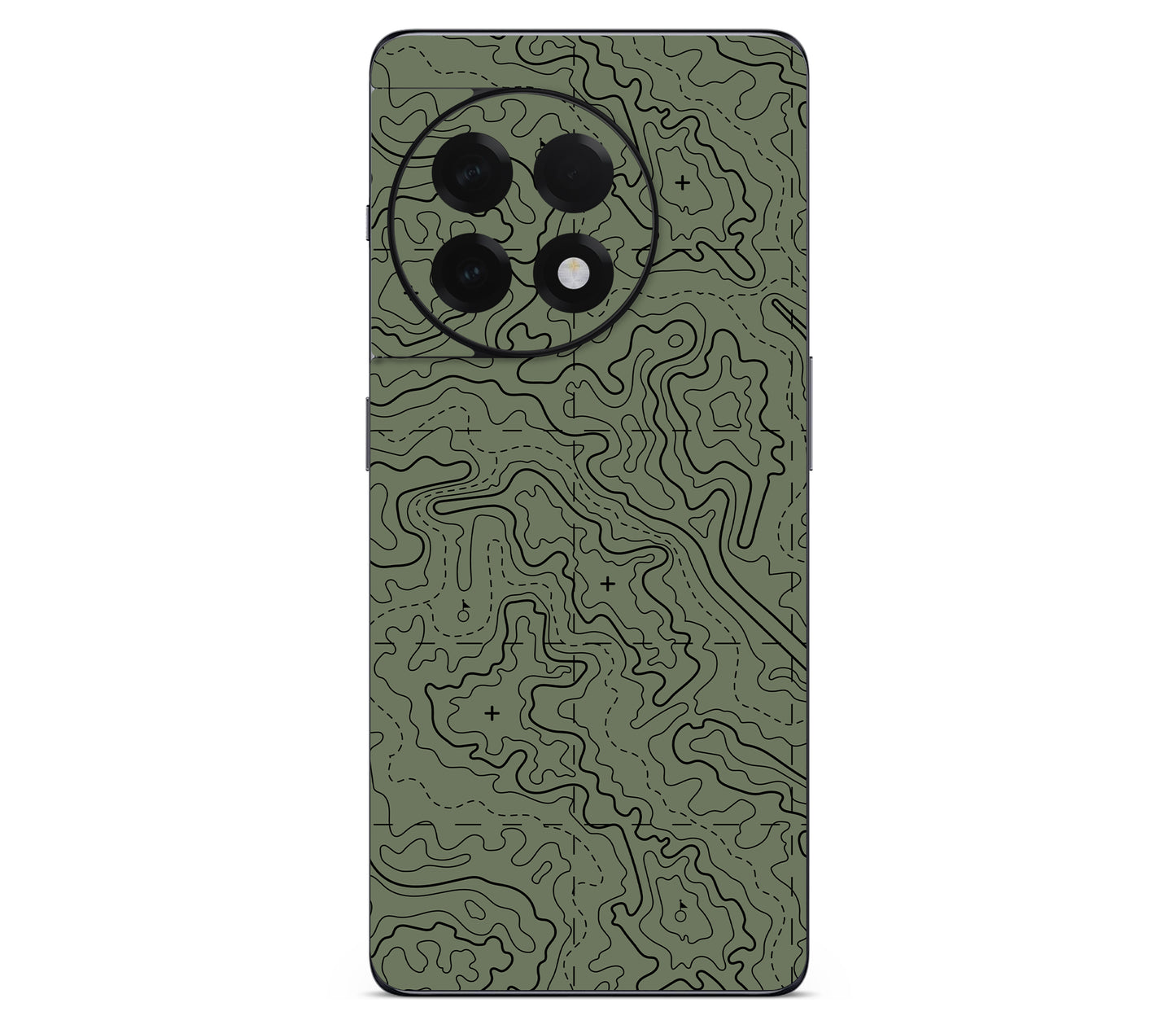 OnePlus 11 skin, Lockdown (Deathline), back skin