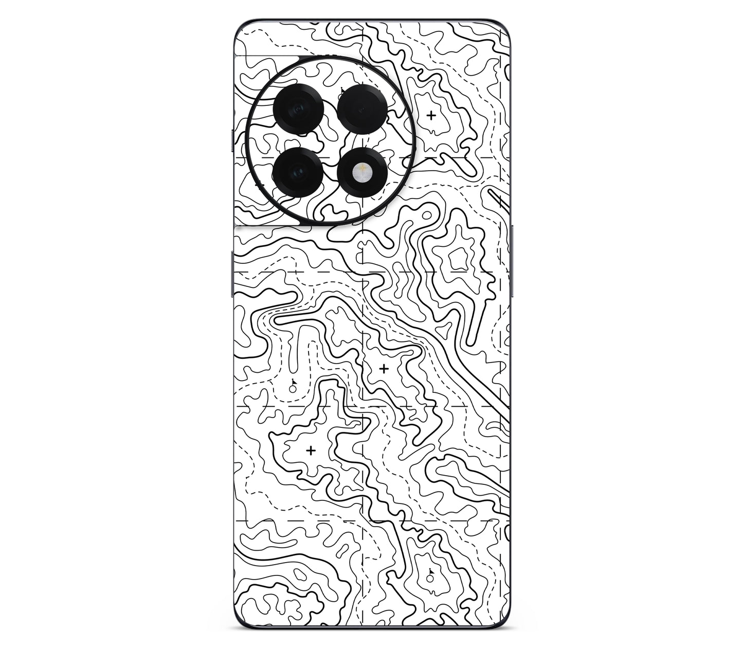 OnePlus 11 skin, Lockdown (Endgame), back skin