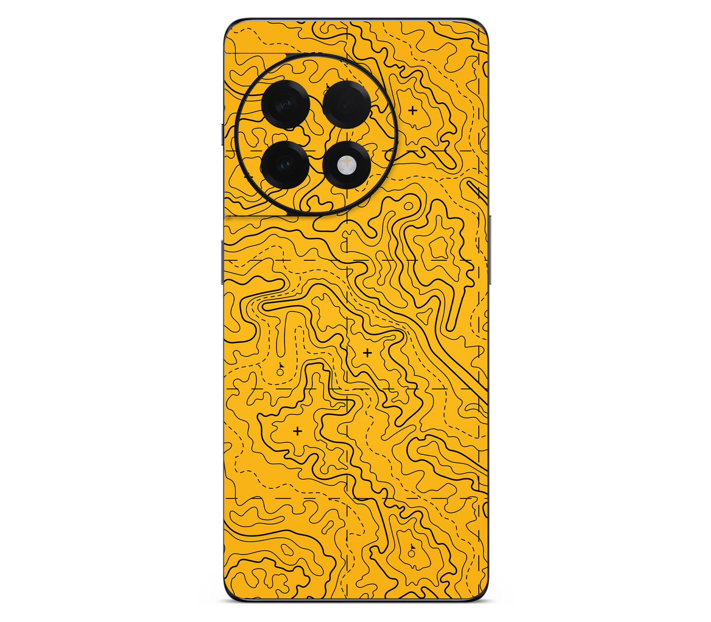 OnePlus 11 skin, Lockdown (No Return), back skin