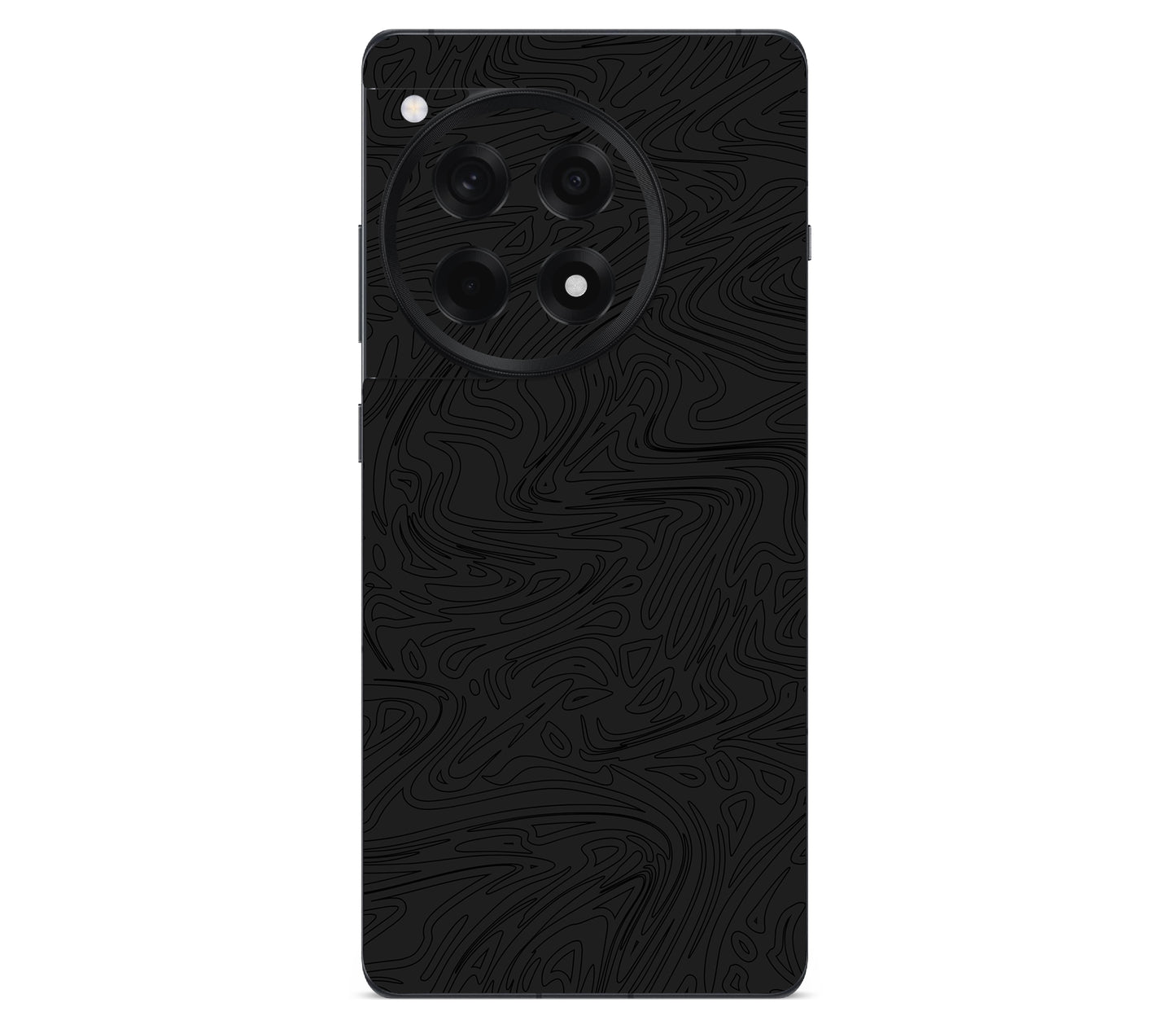 OnePlus 12R Black Ice