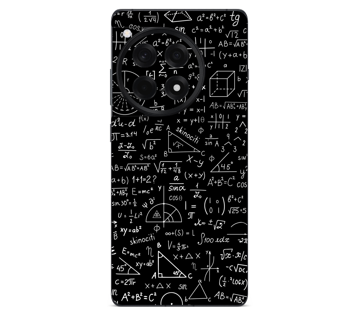 OnePlus 12R Math Madness