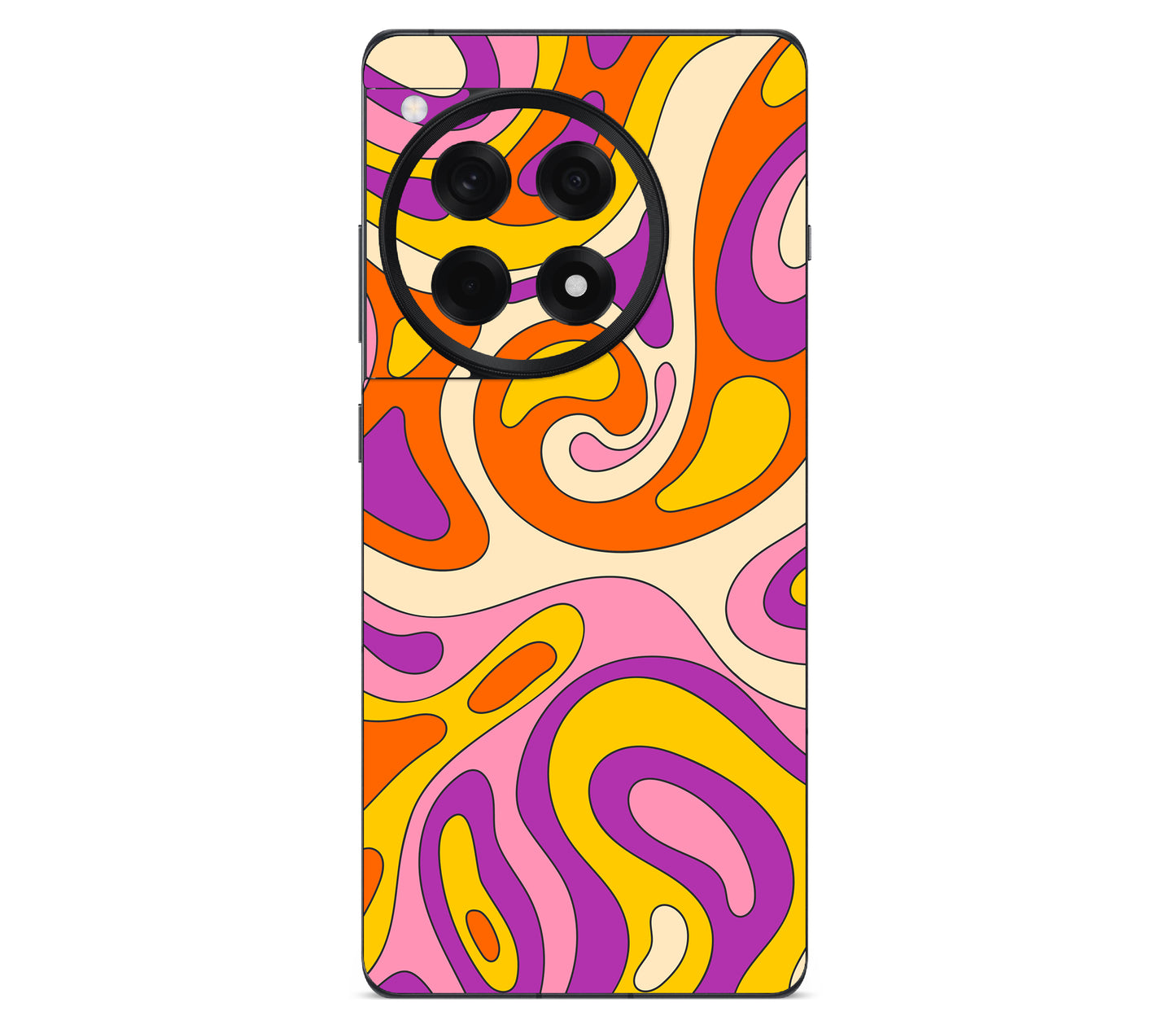 OnePlus 12R Psycho Vortex