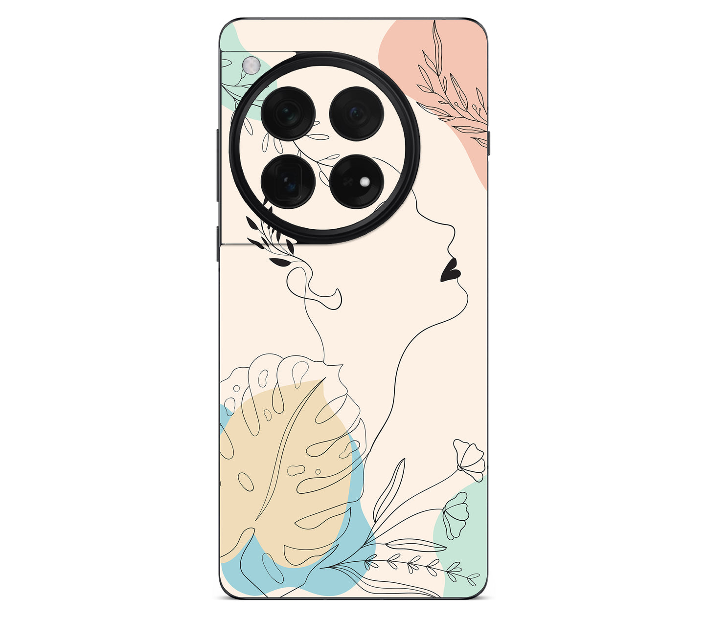 OnePlus 12 skin, Bliss, back skin