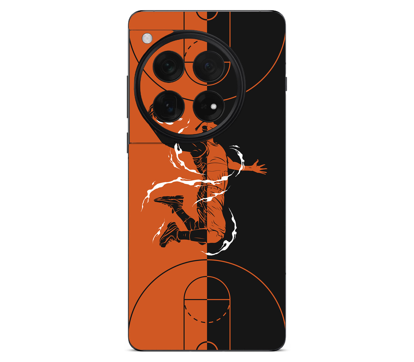 OnePlus 12 skin, Dunk, back skin