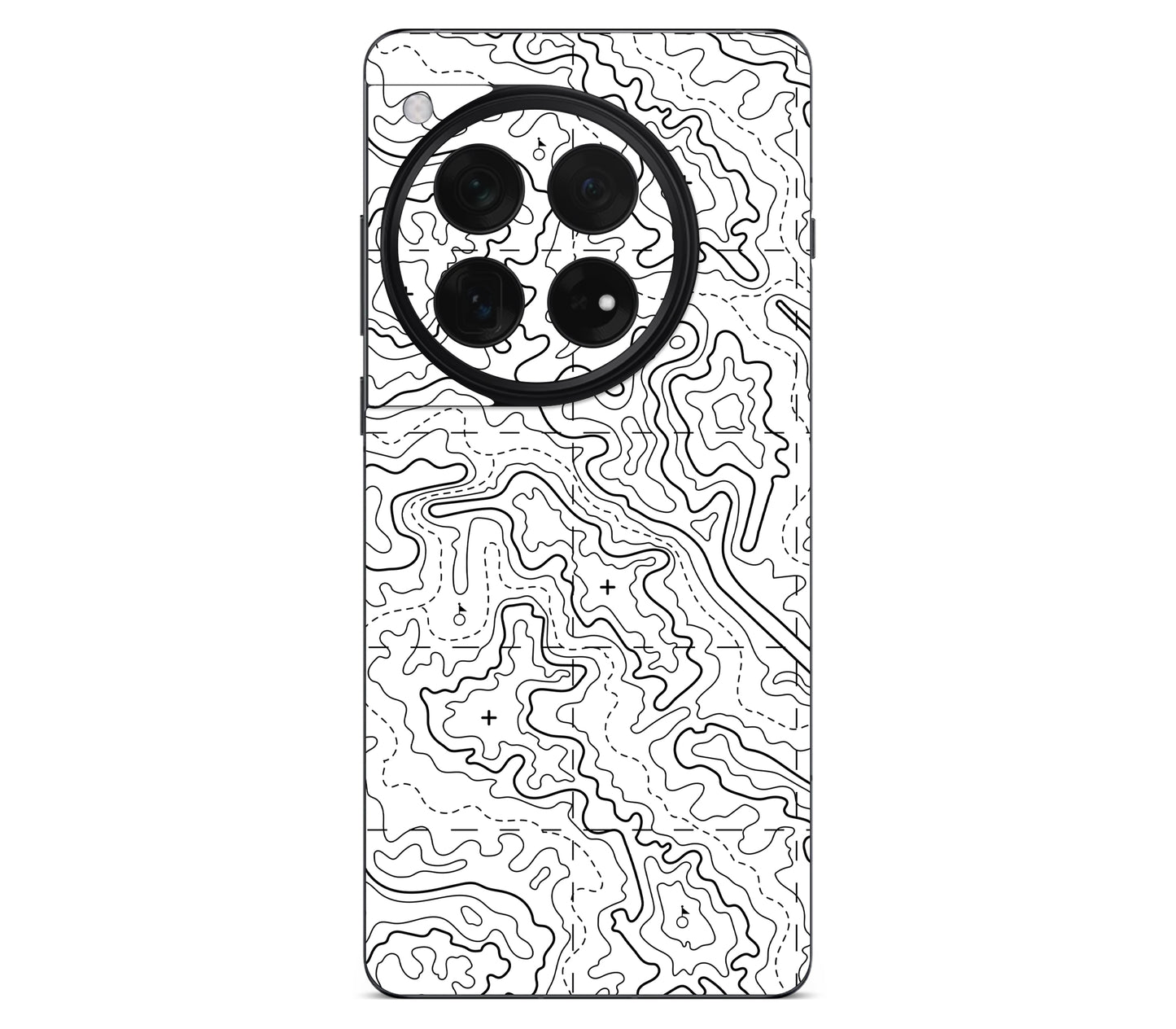 OnePlus 12 skin, Lockdown (Endgame), back skin