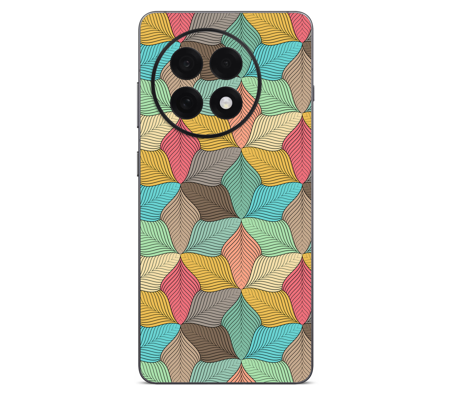 OnePlus 13R skin, Blossom, back skin