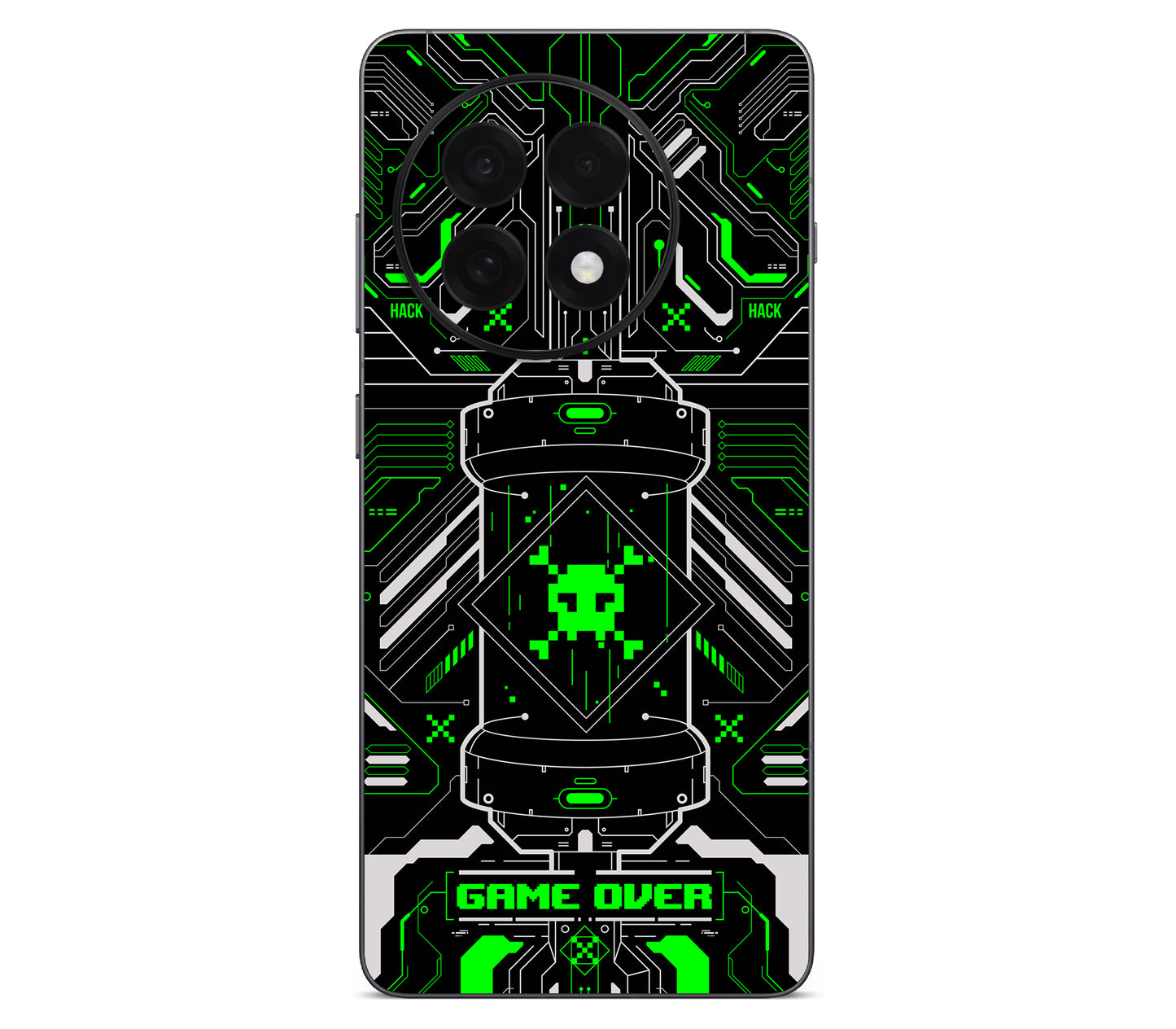 OnePlus 13R Fatal Error (Acid)