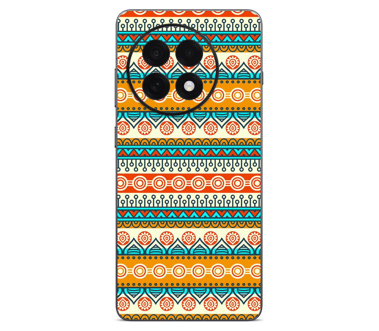 OnePlus 13R skin, Rangoli, back skin
