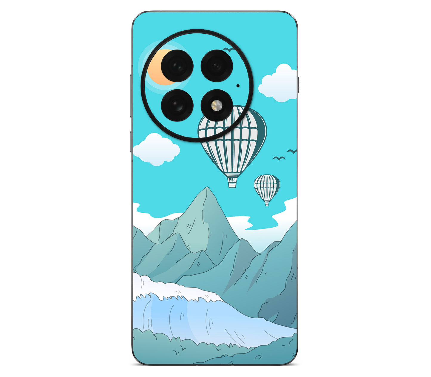 OnePlus 13 Altitude Error