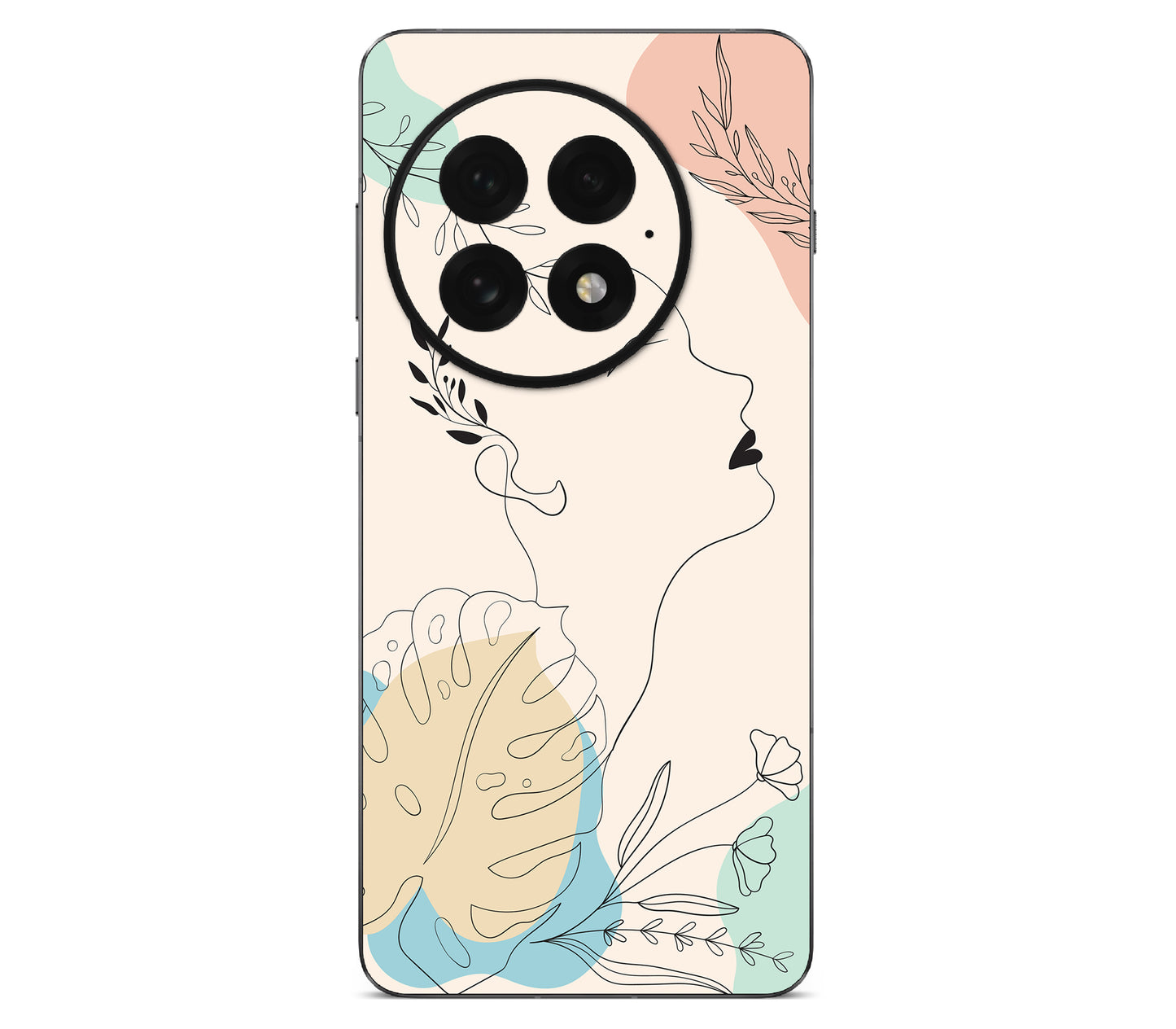 OnePlus 13 skin, Bliss, back skin