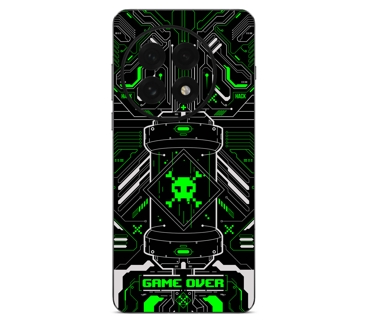 OnePlus 13 Fatal Error (Acid)