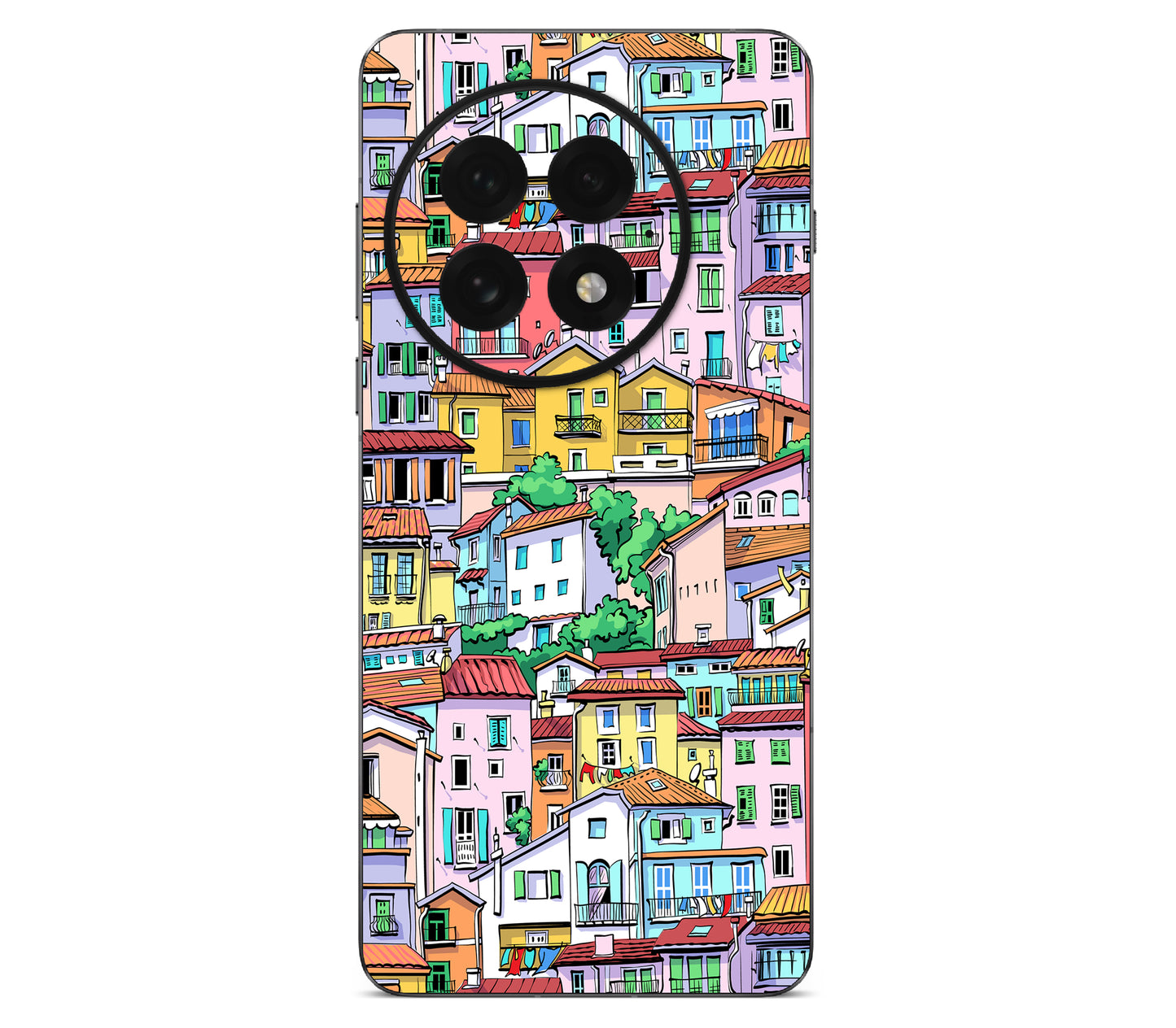 OnePlus 13 Menton Mosaic